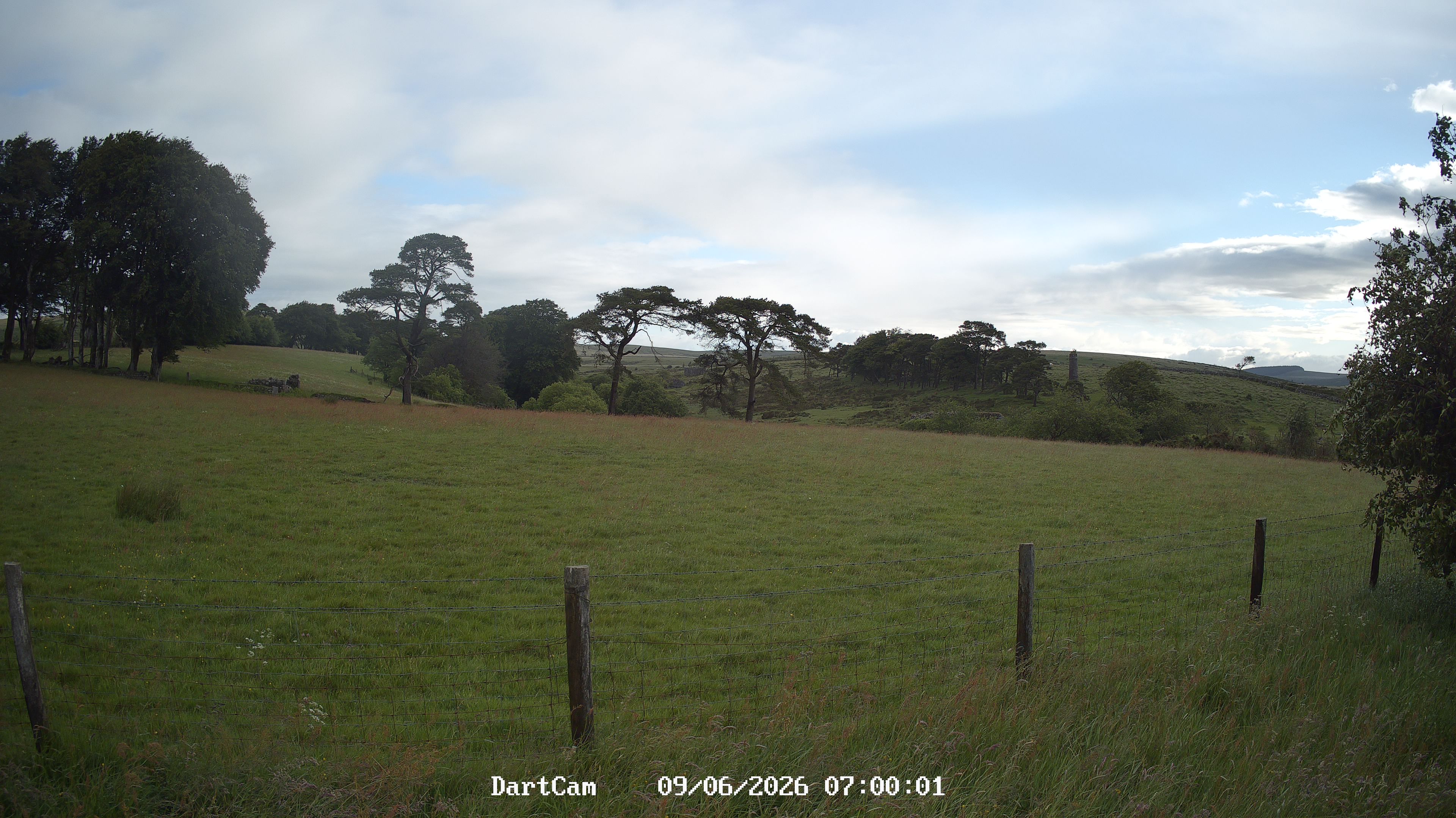 Webcam Dartmoor
