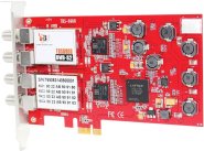 TBS 6908 PCIe quad tuner DVB-S2 receiver card