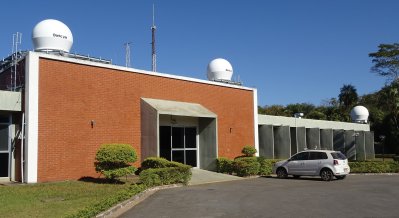 Dartcom X-Band EOS and L-Band Systems at the National Institute for Space Research (INPE) in Cuiabá and Cachoeira Paulista, Brazil