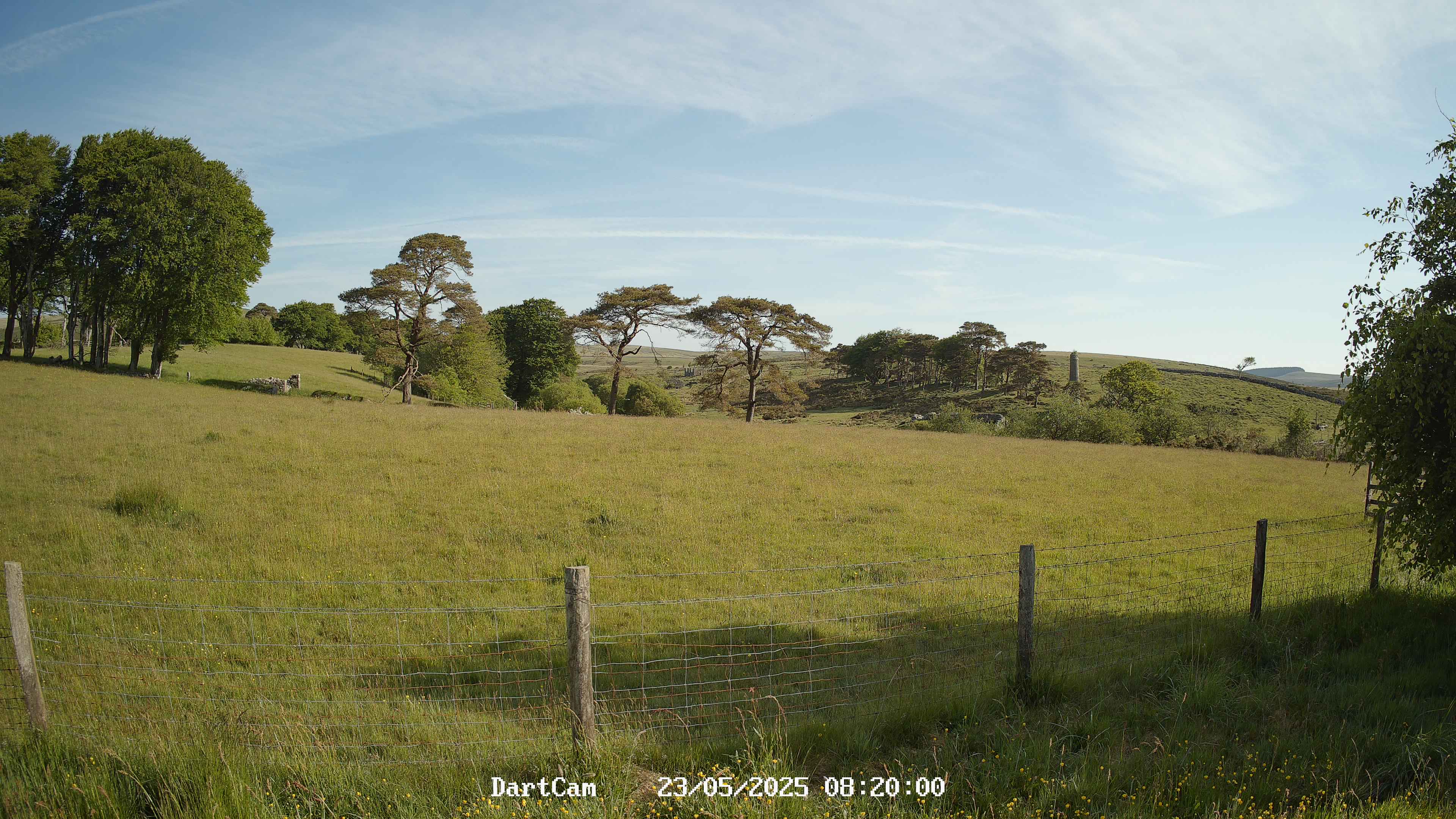 Dartmoor / Princetown / England