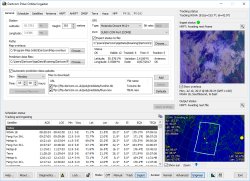 Dartcom Polar Orbiter Ingester software