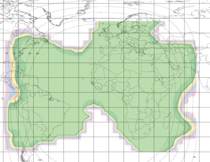 EUMETCast C-Band service availability – 3.7m antenna