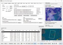 Dartcom Polar Orbiter Ingester software