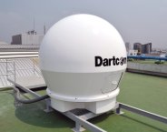 Dartcom X-Band EOS system
