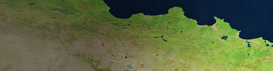 North Africa Coast
