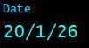 Date