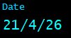 Date