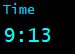 Time
