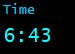 Time