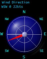 Wind Direction